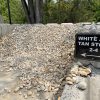 White and Tan Stone 2-4" - Image 2