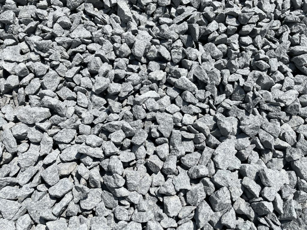 2B Clean Limestone - Halter Materials